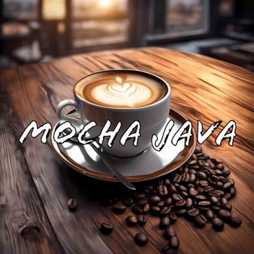Mocha Java Blend Coffee